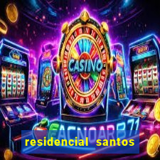 residencial santos dumont santa maria df